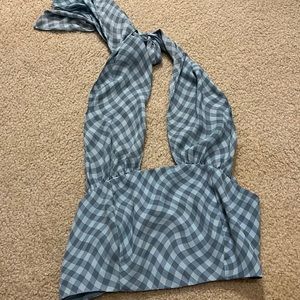 Gingham Shirt
